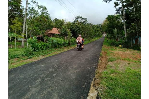 Tanah 1 Hektar Tepi Jl DPU Karangpandan Karanganyar