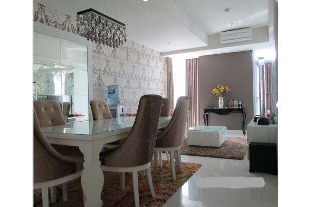 Dijual APARTEMEN TRILLIUM di pusat kota Surabaya, lokasi strategis
