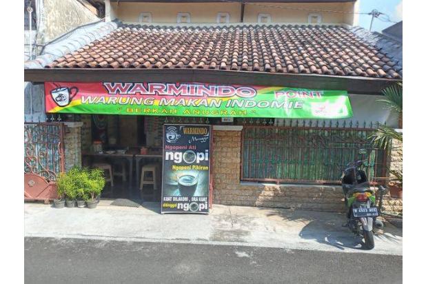 Rumah dan tempat usaha.  Dekat jln kanper banyumanik