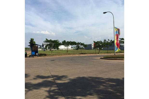 Kavling industri Marunda Center huk gandeng 2