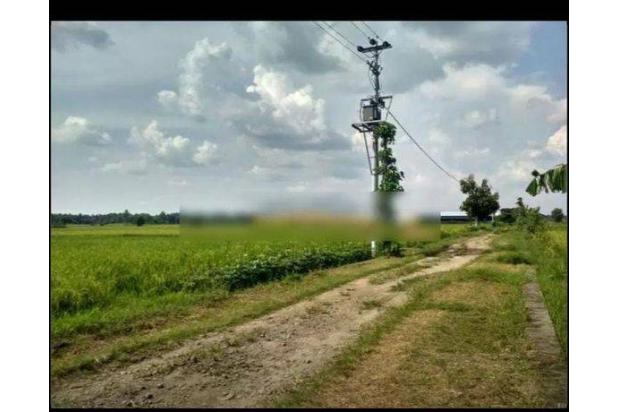 Dijual Tanah Lokasi Sragen Zona Merah Lokasi Gondangrejo