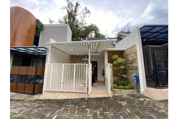 Rumah Luxury Smarthome Fullfurnish Harga Nego di Kota Malang