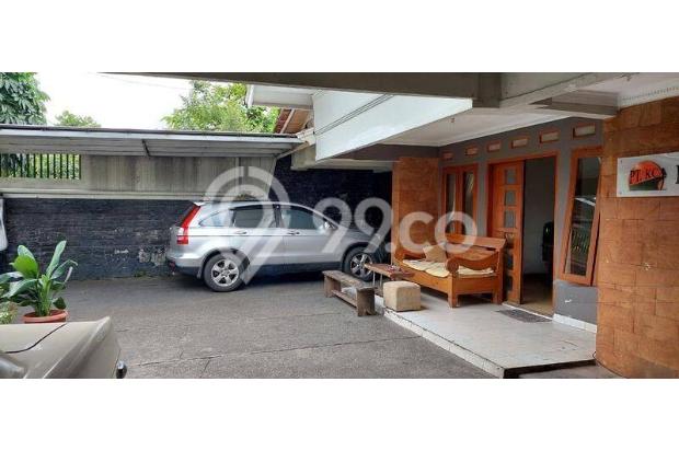 Rumah tengah kota Buah Batu Lengkong Cocok untuk kantor