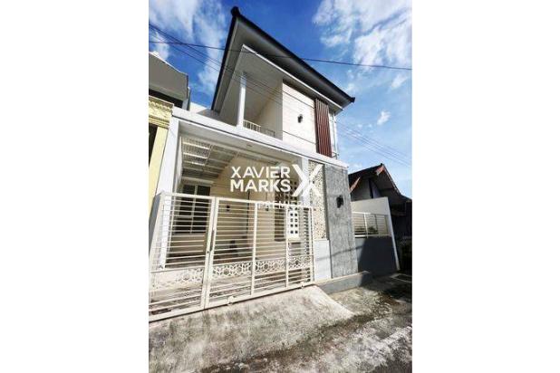 Hunian Aesthetic Dijual Jl Songgoriti Suhat Malang