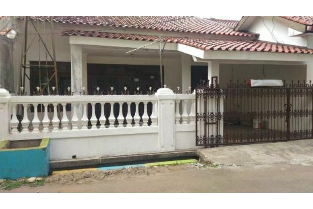 RUMAH DIJUAL: Griya Pondok Cabe 165 (Jln Raya Ciputat) 
Tangerang selatan