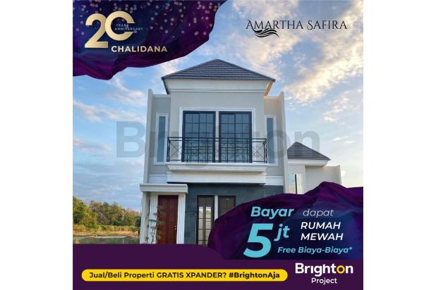 Ready Stock Segera Miliki hunian Fasilitas Lengkap