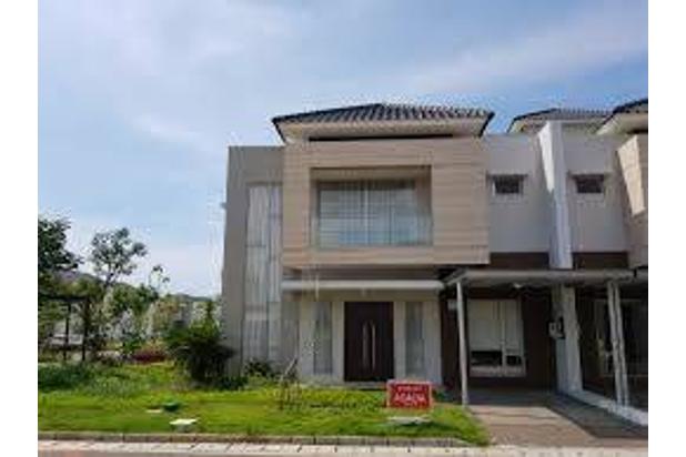  Disewakan Rumah Pik Golf Island Uk17x15m2 Hoek , Siap Huni At Jakarta Utara