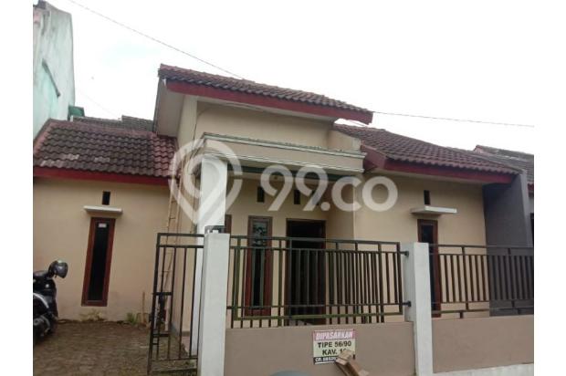 RUMAH SIAP HUNI 3KT TERMURAH DI KOTA MAGAELANG