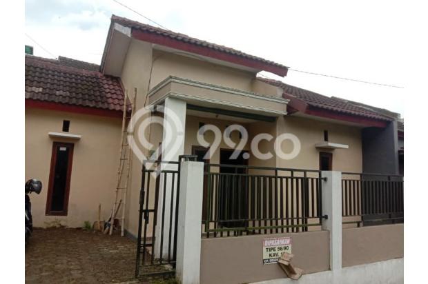 RUMAH SIAP HUNI 3KT TERMURAH DI KOTA MAGAELANG