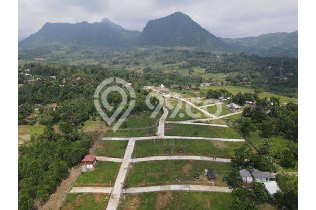 Jual Tanah Murah di Jalur Puncak Dua Bogor