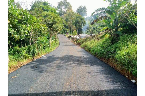 Tanah Strategis Di Jalur taman safari puncak Bogor