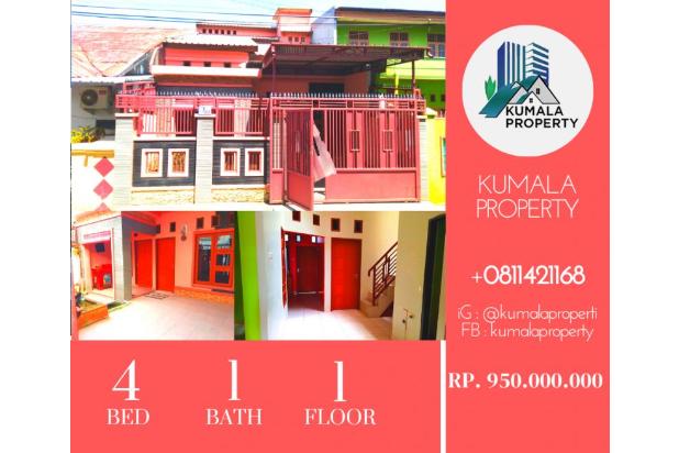 DI JUAL RUMAH SIAP HUNI DI KOTA MAKASSAR