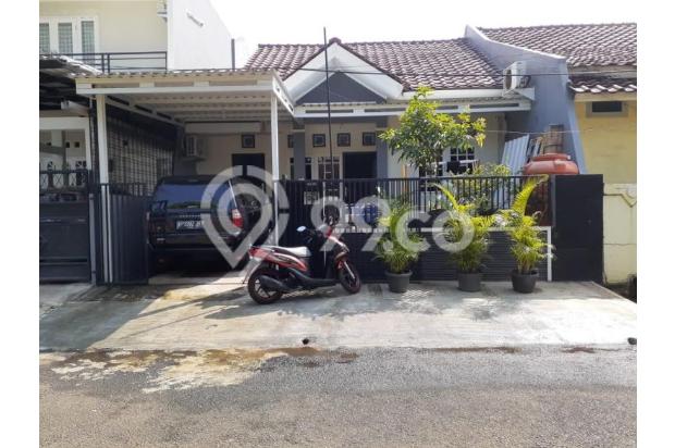 Dijual Rumah di Villa Melati Mas Serpong 3 Kamar Tidur Bagus