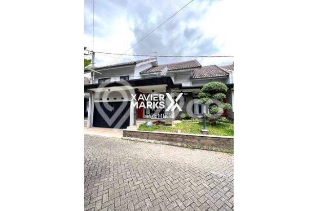 Dijual Rumah Strategis Siap Huni di Cengger Ayam, Lowokwaru Malang