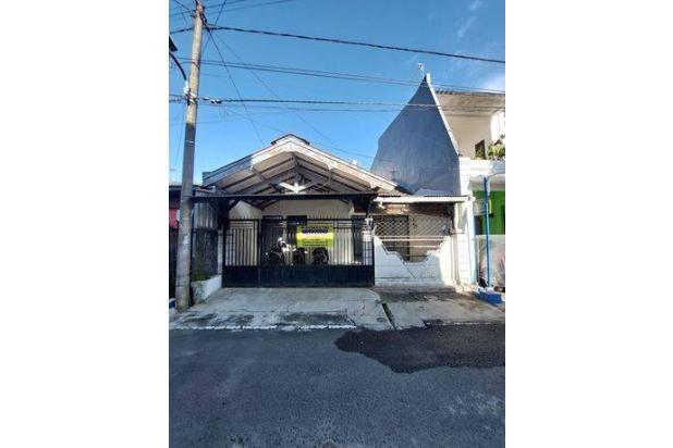 Rumah 4 Kamar Tidur Siap Huni Bangunan Bagus Sawojajar Malang