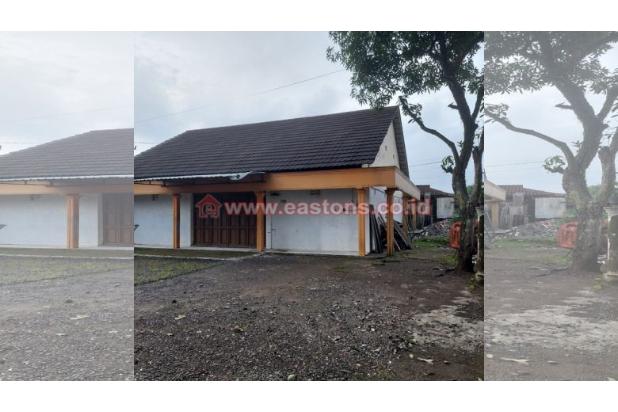 Disewakan Rumah + Gudang di Purwokerto (PW000712)