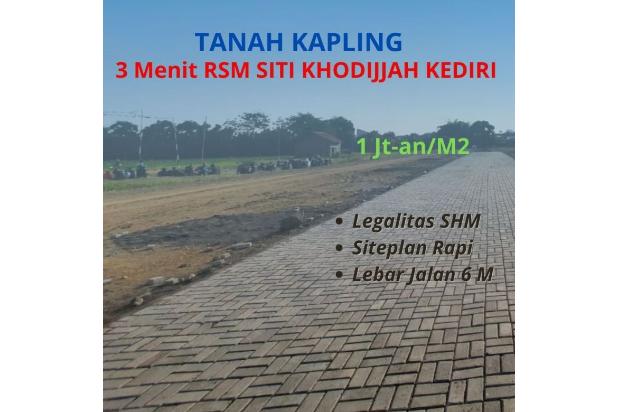 Tanah Kapling Kediri: SHM, Bidang Simetris