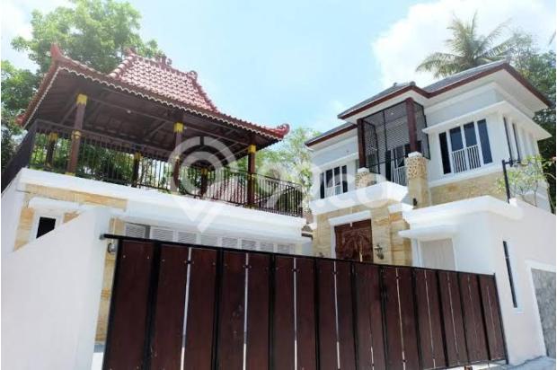 CLUSTER VILLA BARU DESAIN ETNIK VIEW MENAWAN JOGJA