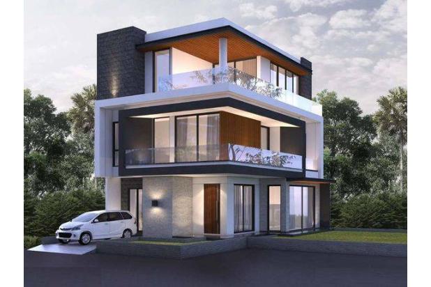 Rumah Bagus Siap Huni di Taman Surya 5, Kode 0023 Jel