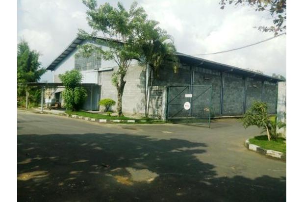 Lahan Ex Pabrik Furniture, Bandung
