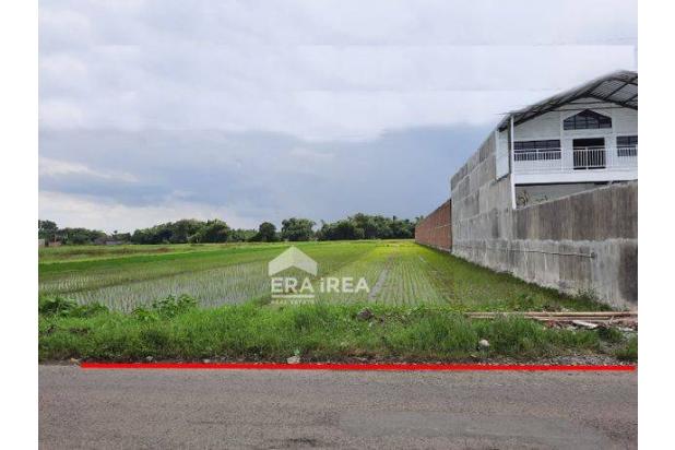 Tanah Murah Siap Bangun di Gatak Sukoharjo