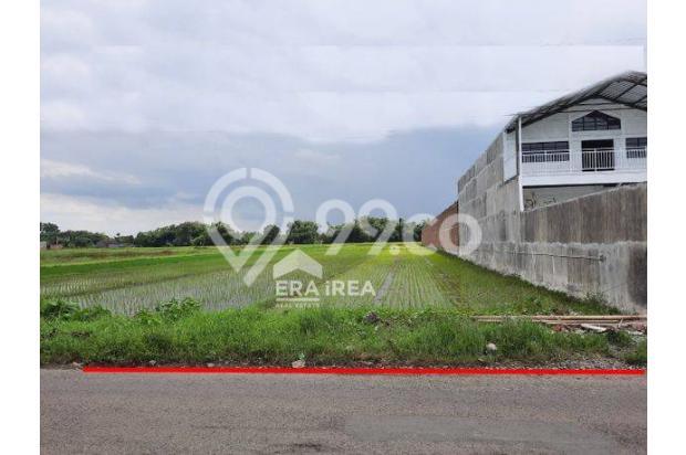 Tanah Murah Siap Bangun di Gatak Sukoharjo