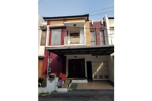 Rumah minimalis modern di Suryalaya,cijagra bandung