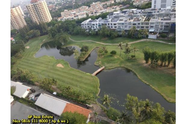 Dijual Apartemen The Mansion Kemayoran Bougenville 2 Bed Golf