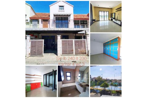 Rumah mewah hunian elite