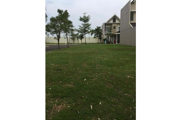 Cepat Kavling Hoek Jakarta Garden City
