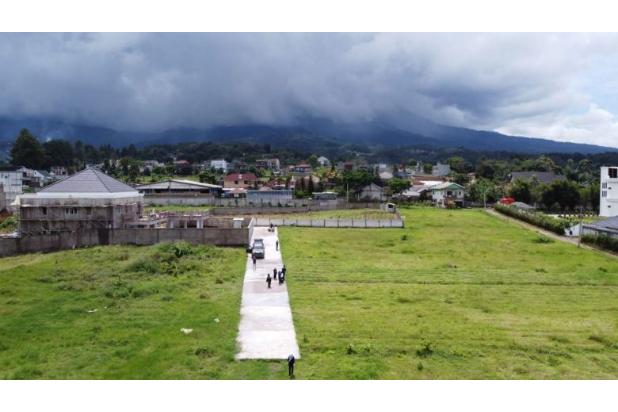 Kavling premium di citeko puncak Bogor