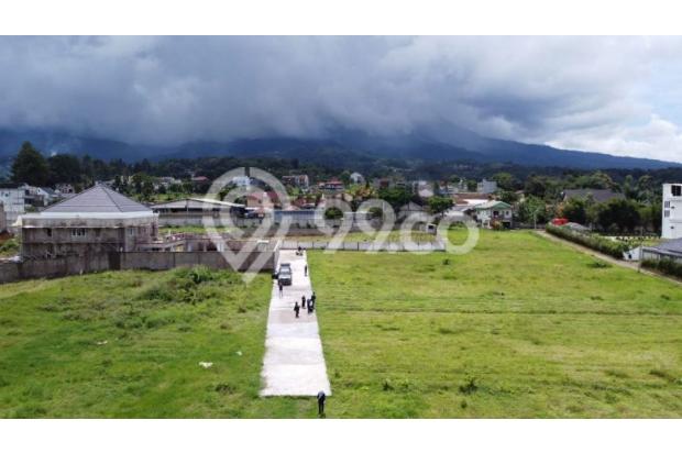 Kavling premium di citeko puncak Bogor