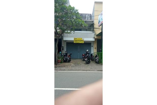 RUKO  + RUMAH JALAN PIERE TENDEAN DIJUAL CEPAT