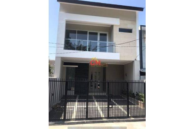 Rumah Modern Minimalis 2 Lantai Di Geger Kalong Permai Bandung 