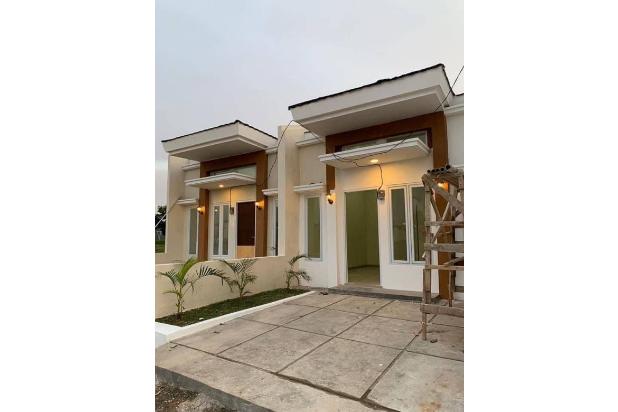 Rumah modern idaman 300jutaan cendrawasih residence Monconglo