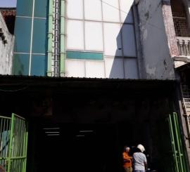Ruko + Gudang Songoyudan Kawasan Sentra Bisnis Pasar Pabean