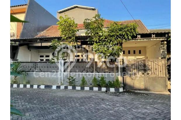 Rumah di Kutisari Indah Utara Kondisi Terawat Siap Pakai