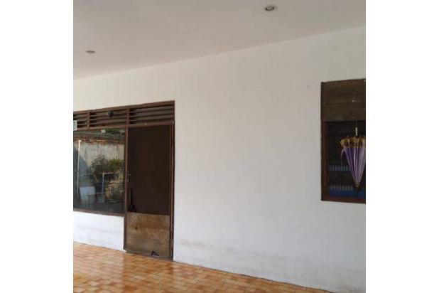 Rumah Lama 2 Lantai Di Joglo Pinggir Jalan 