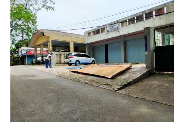 Tanah Ruang usaha di Situ Cangkuang, Garut SHM