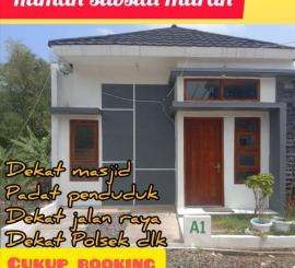 Rumah KPR subsidi soloraya