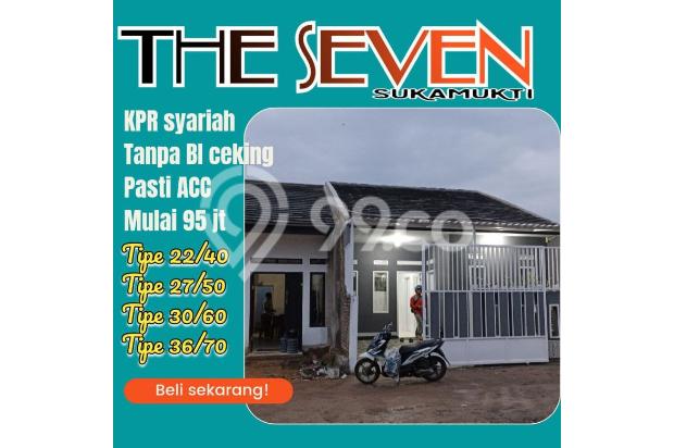 Rumah murah dp bisa di cicil 6 kali