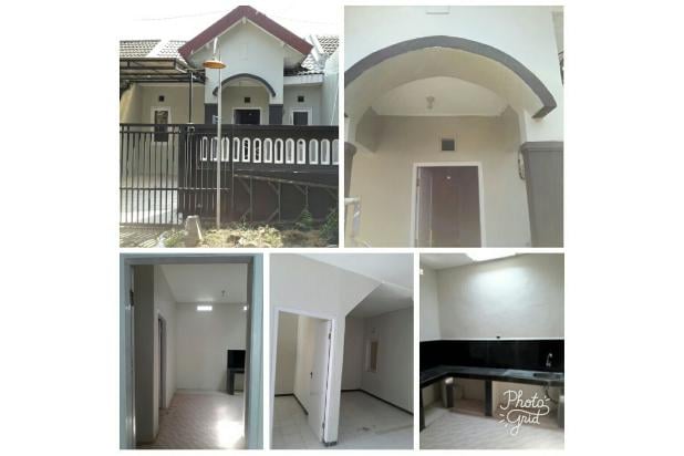 Rumah second murah di Oma View Buring malang siap ditempati