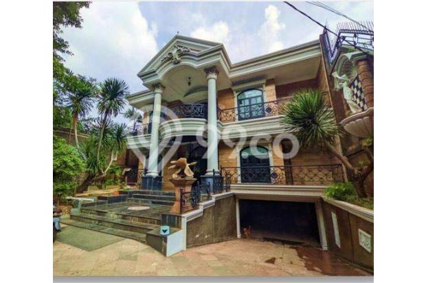 Di jual cepat rumah mewah Menteng lokasi premium 5 menit monas Jakarta pusat