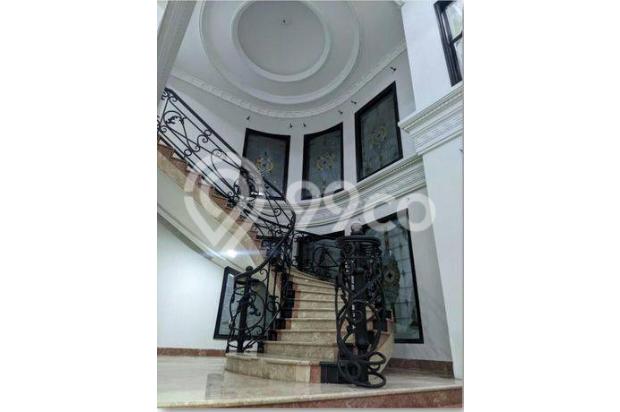 Di jual cepat rumah mewah Menteng lokasi premium 5 menit monas Jakarta pusat