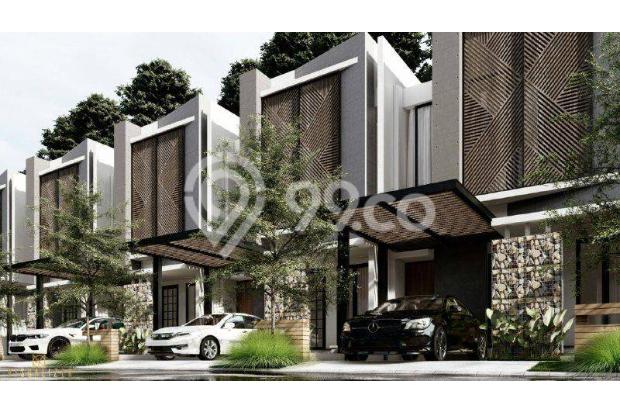 Rumah 2 Lantai Super Strategis Kota Wisata Batu