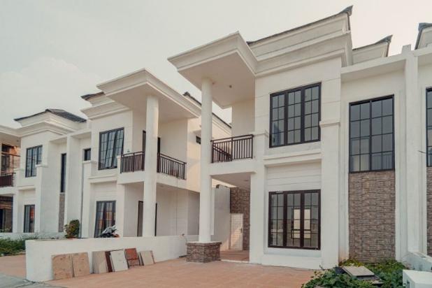 Rumah Mewah Strategis Cicilan Mulai 6 Jutaan