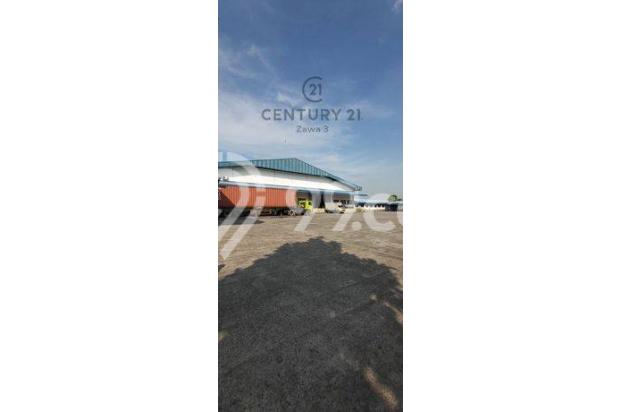 Jual Cepat Pabrik+gudang+kantor+mess Citereup Bogor