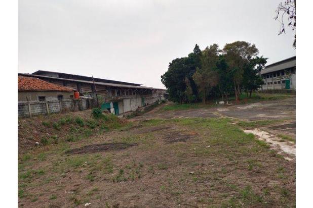 Dijual Cepat Gudang Ex Garment 5ha 1.3ha Purwakarta