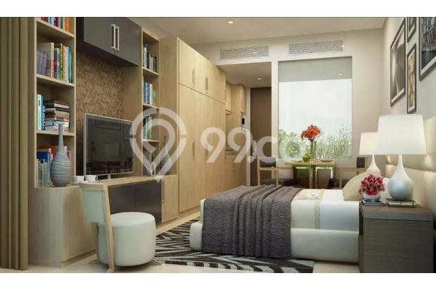 U Residence 1 Bedroom Lippo Karawaci Golf View Selangkah Uph