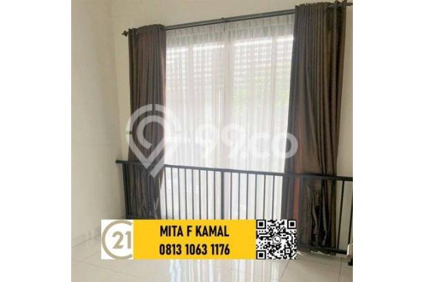 Rumah Rapi Siap Huni di Cluster Discovery Bintaro Jaya Mtdw2121